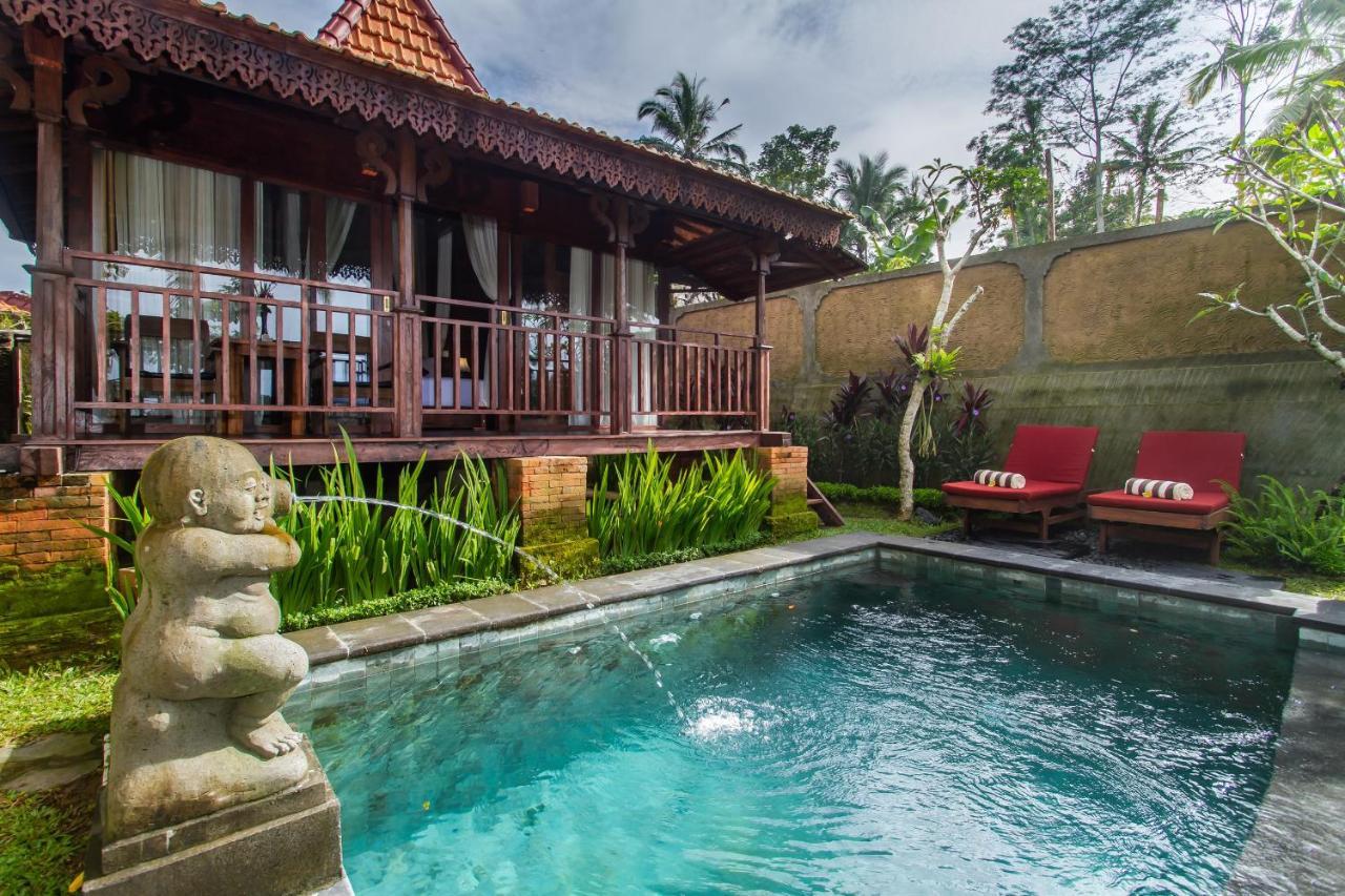 Tirta Jenar Villas Tegallalang  Exterior photo