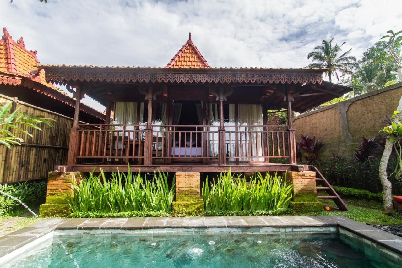 Tirta Jenar Villas Tegallalang  Exterior photo
