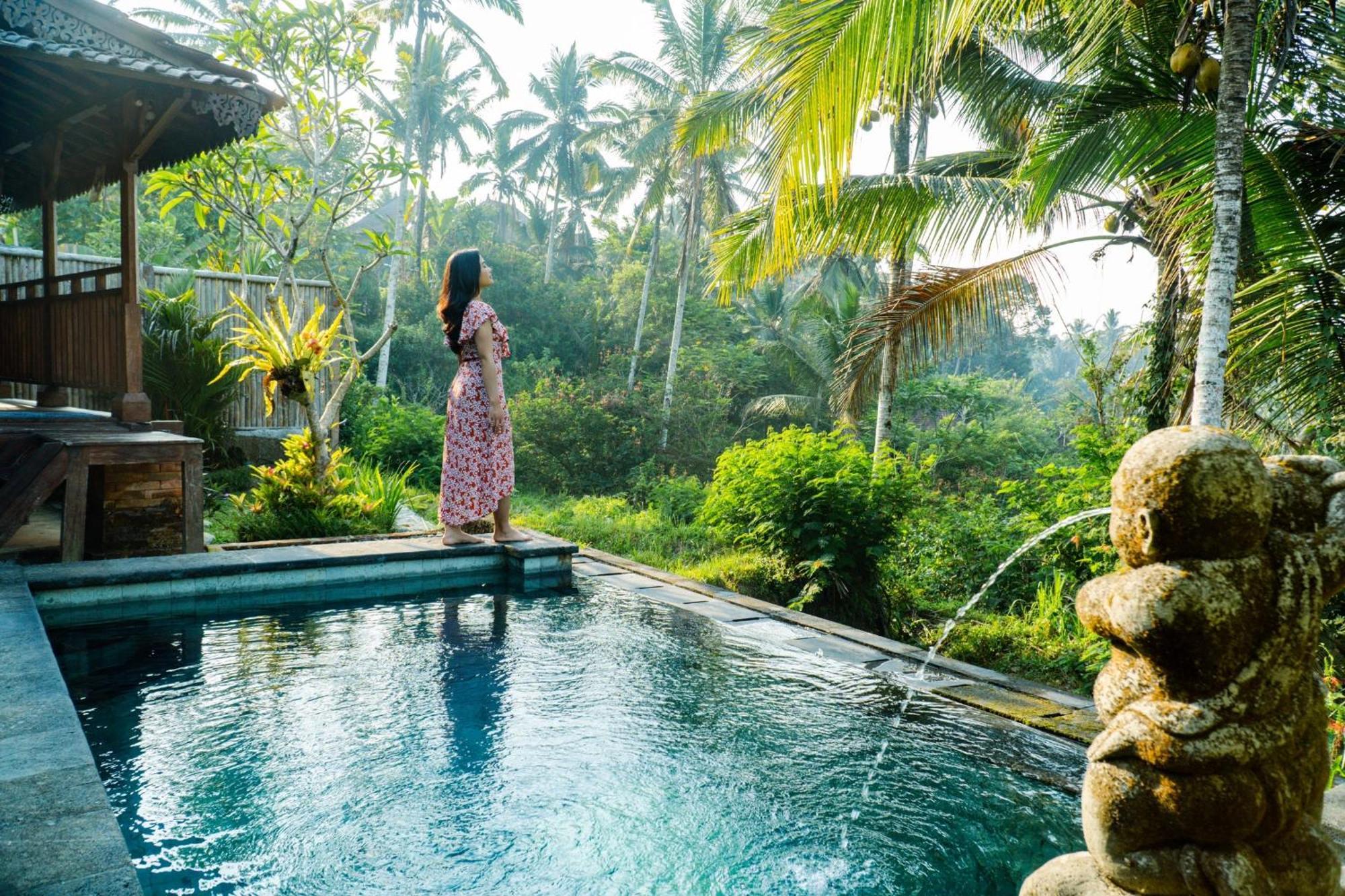 Tirta Jenar Villas Tegallalang  Exterior photo